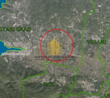 Zemljište, Prodaja, Hvar, 13.635m2, Poljoprivredna površina - cover