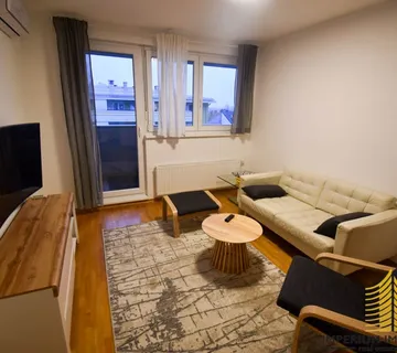 Zagreb - Trešnjevka , 53m2 , Novogradnja + GPM , Iznajmljivanje - cover
