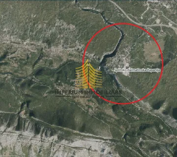 Zemljište, Prodaja, Zadvarje, 5300m2, Građevinsko