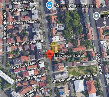 Stan, Prodaja, Trešnjevka - Sjever, Trešnjevka, 105m2, 4-sobni - cover