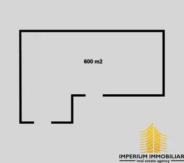 Poslovni prostor: Zagreb (Buzin), uredski, 600 m2 - Buzin, Zagreb