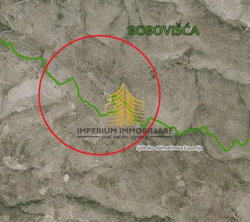 Zemljište, Prodaja, Milna, 9800m2, Poljoprivredna površina