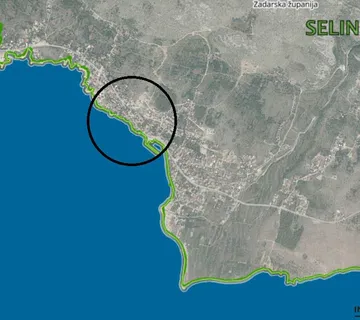 Prodaja, Zemljište, Građevinsko, Zadarska županija, Starigrad, Seline - Seline, Starigrad Paklenica