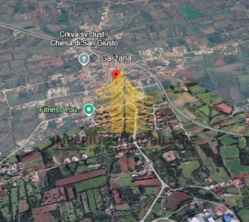 Kuća, Prodaja, Vodnjan, Galižana, 120m2, Dvojna - Galižana, Vodnjan