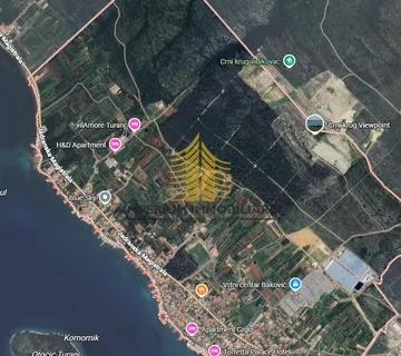Stan, Prodaja, Sveti Filip i Jakov, Turanj, 42m2, 1,5-sobni (1S+DB) - cover