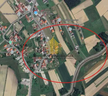 Zagreb, Brezovica, građevinsko zemljište, prodaja 921m2 - Kupinečki Kraljevec, Zagreb
