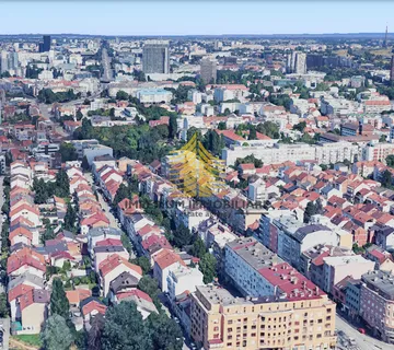 Stan, Prodaja, Trešnjevka - Sjever, Trešnjevka, 58m2, 2,5-sobni (2S+DB) - Zagreb