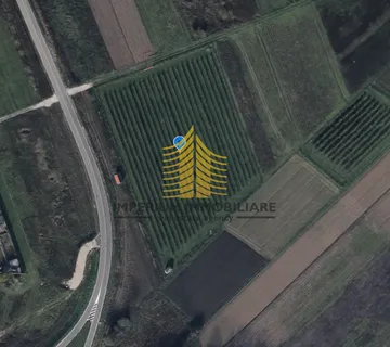 Zemljište, Prodaja, Velika Gorica, Črnkovec, 8941m2, Poljoprivredna površina - cover