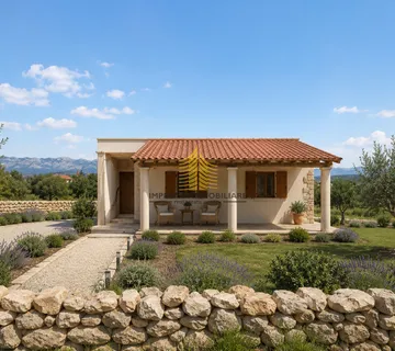 Kuća, Prodaja, Novigrad, Pridraga, 60m2, Samostojeća - Pridraga, Novigrad