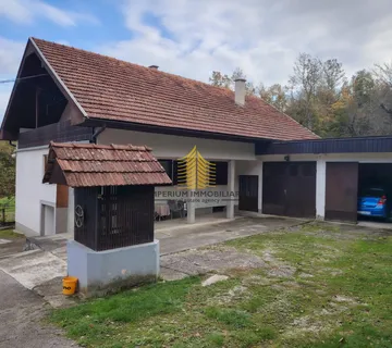 Kuća, Prodaja, Zaprešić, Hruševec Kupljenski, 190m2, Samostojeća - cover