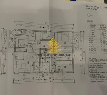 Stan, Prodaja, Zagreb, Sesvetski Kraljevec, 119m2, 5+ više soba - cover