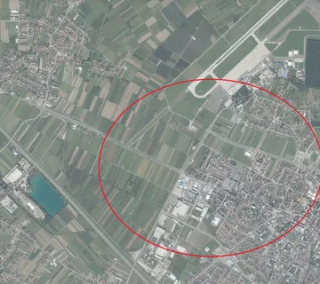 Građevinsko zemljište, Velika Gorica, 3 101m2, prodaja