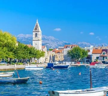 Građevinsko zemljište, 650 m2 - K.SUĆURAC - Kaštel Sućurac, Kaštela