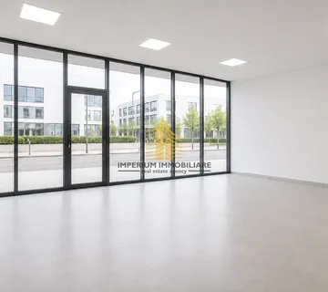 Poslovni prostor, Najam, Gornja Dubrava, Poljanice, 62m2, Ulični lokal - Zagreb