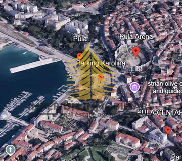 Stan, Prodaja, Pula, Centar, 55m2, 2-sobni