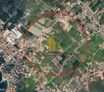 Zemljište, Prodaja, Vrsi, 500m2, Građevinsko