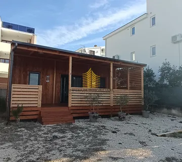 Nekretnine za odmor, Prodaja, Sveti Filip i Jakov, Sveti Petar na Moru, 59m2, Kamp kućica - cover