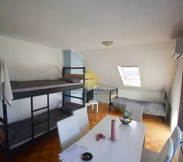 Najam za radnike, Rudeš, 7 ležajeva - Zagreb