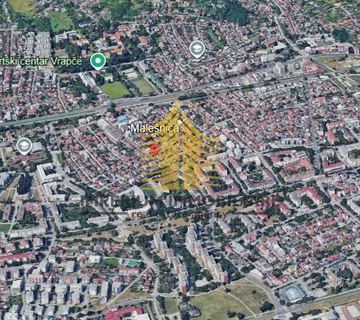 Stan, Najam, Stenjevec, Malešnica, 55m2, 2-sobni - Zagreb