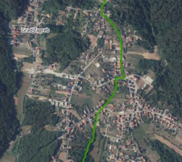 Investicijska Prilika: Građevinsko Zemljište u Gornjoj Dubravi! - Šimunčevec, Zagreb