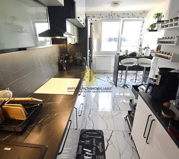 Stan, Prodaja, Novi Zagreb - Istok, Sloboština, 72m2, 3-sobni - Buzin, Zagreb