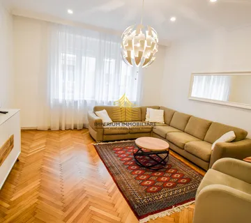 Stan, Najam, Zagreb, Donji Grad, 115m2, 3s