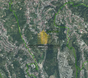 Zemljište, Prodaja, Podsljeme, Gračani, 1153m2, Šuma - Zagreb