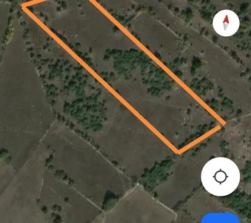 Poljoprivredno zemljište: Dicmo 10682m2 - Dicmo Prisoje, Dicmo