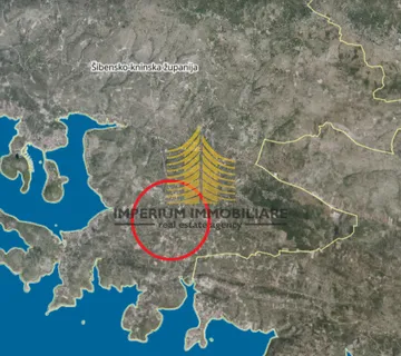 Zemljište, Prodaja, Marina, Sevid, 2679m2, Građevinsko - Sevid, Marina