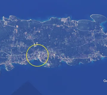 Building plot, 100m from the sea, Ugljan, Croatia - cover
