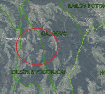 Zemljište: 4284 m2 Drežnik Podokićki (prodaja) - cover