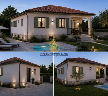 Kuća, Prodaja, 120m2 - Banj, Pašman