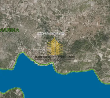 Kuća, Prodaja, Marina, 138m2, Samostojeća - Poljica, Marina