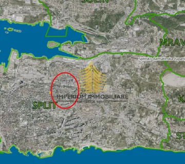 Stan, Prodaja, Split, Kocunar, 50m2, 2-sobni - cover