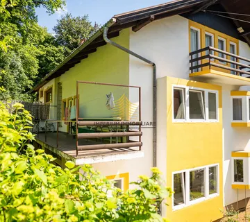 Kuća, Prodaja, Gornji Grad - Medveščak, Kraljevec, 260m2, Dvojna - cover