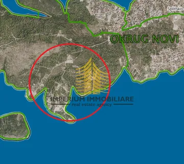 Zemljište, Prodaja, Okrug, 2185m2, Poljoprivredna površina - cover