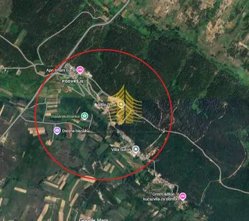 Zemljište, Prodaja, Ražanac, Radovin, 500m2, Građevinsko
