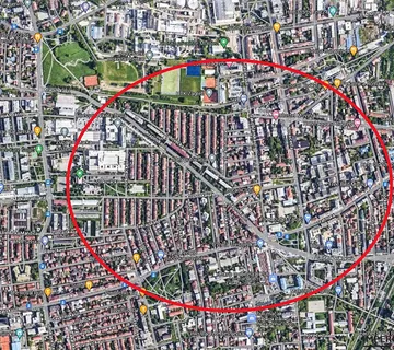 Prodaja, Kuća, U nizu, Grad Zagreb, Zagreb, Trešnjevka - cover