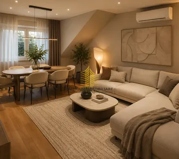 Stan, Najam, Maksimir, Maksimir, 65m2, 2-sobni - Zagreb