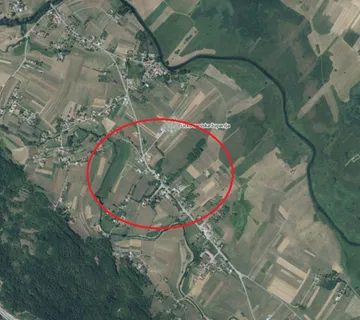 Kuća 400 m2, Ličko Lešće, prodaja - cover