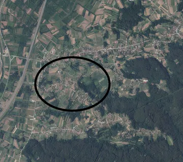 Prodaja poljoprivrednog zemljišta,Igrišće, 2564 m2 - cover