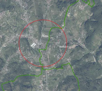 Prodaja, Zemljište, Građevinsko, Grad Zagreb, Zagreb, Slanovec