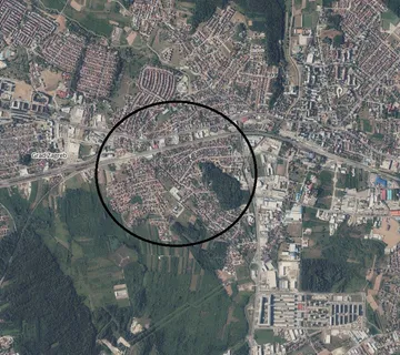 Zemljište, Retkovec, 488 m2, prodaja - cover
