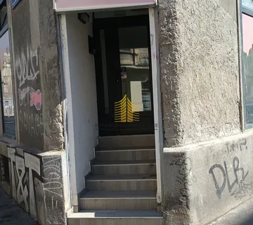 Poslovni prostor, Najam, Gornji Grad - Medveščak, 52m2, Prostor za usluge - cover