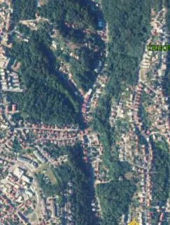 Građevinsko zemljište(Črnomerec) 1095m² - Zagreb