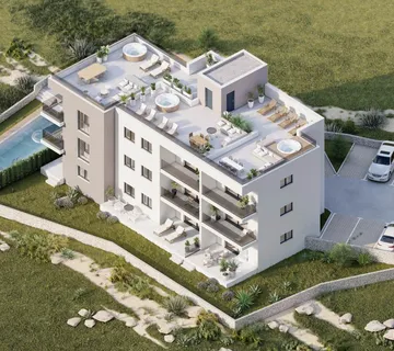 NOVOGRADNJA OKRUG - Penthouse - 63m2 - cover
