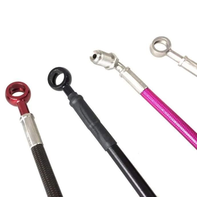 HEL KOČIONA CRIJEVA ZA MOTOCIKLE - cover