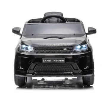 Licencirani auto na akumulator Range Rover BBH-023 - crni - cover