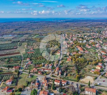 KAŠTELIR!!! Građevinsko zemljište sa infrastrukutrom, blizina centra - cover