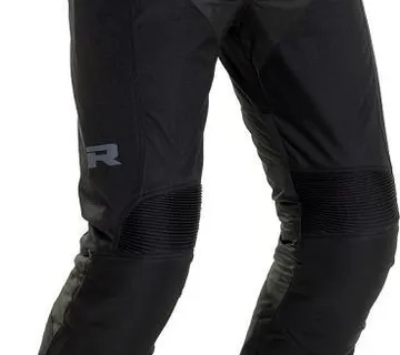 HLAČE RICHA BUSTER WP MUŠKE CRNE - cover